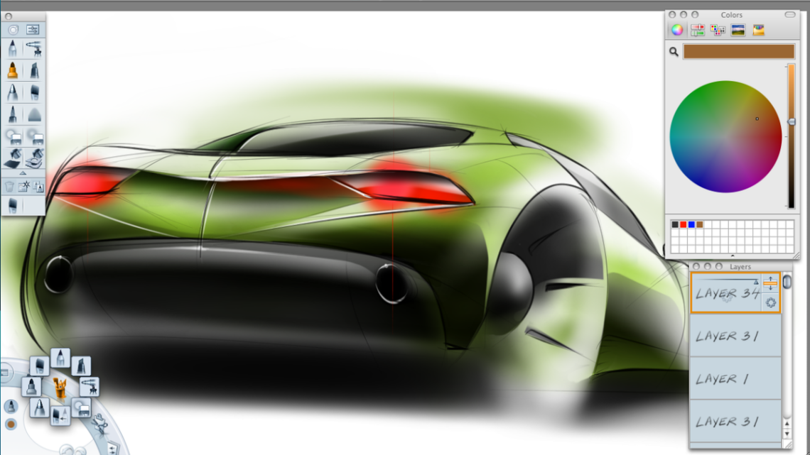 Four Free Drawing Software For Mac &Windows | The Indian Jurist