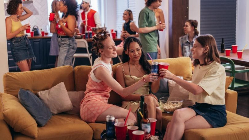 Housewarming Hacks How to Turn Your Condo into a Party Paradise