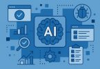 AI-powered software analyzing code to boost test coverage and efficiency for development teams