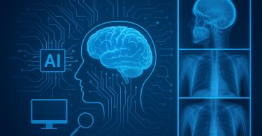 Artificial intelligence analyzing radiology scans for medical diagnostics and advancements