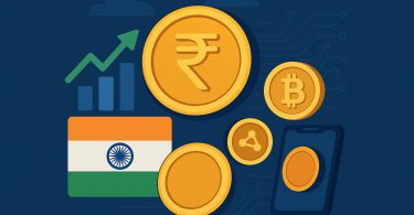 CoinYatra platform interface showcasing INR trading and digital assets for Indian crypto users